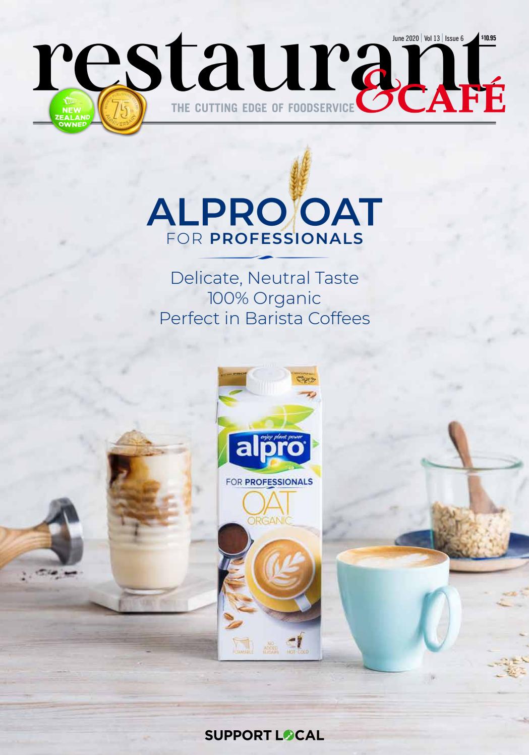 Restaurant & Café Magazine | June 2020 by Review Publishing Ltd - Issuu