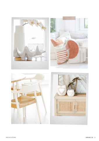 DESTINATION 家居 春季 2 家具型录 | OZ Design Furniture 第 21 页
