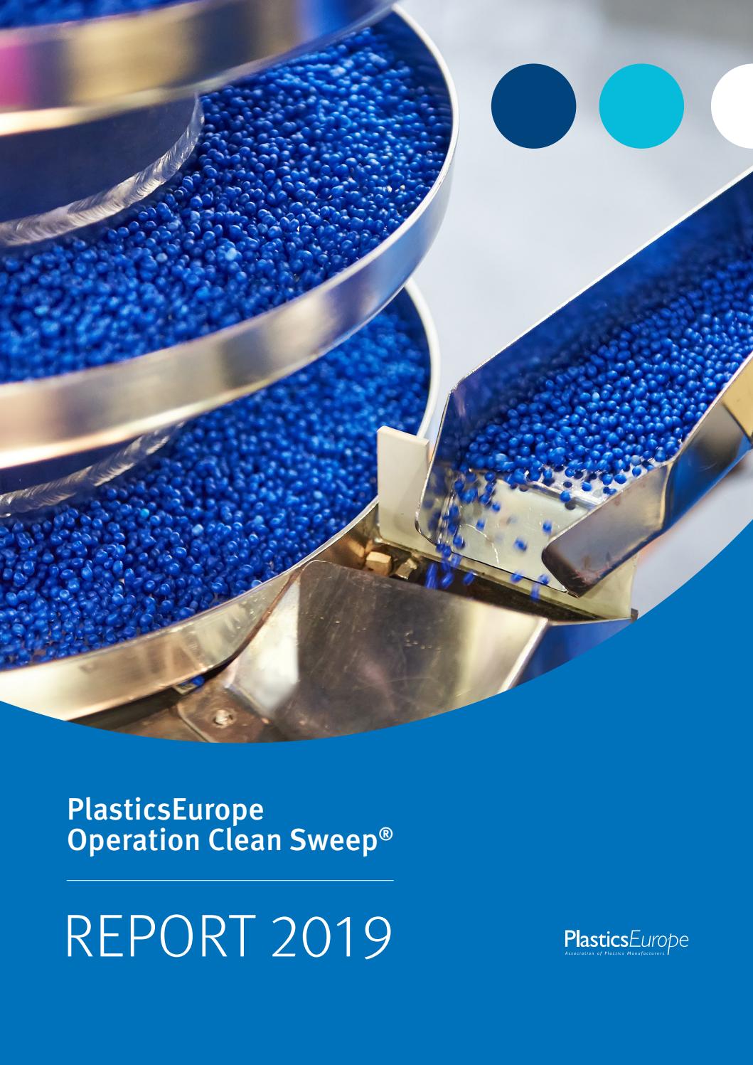 PlasticsEurope Operation Clean Sweep® Progress Report 2019 by