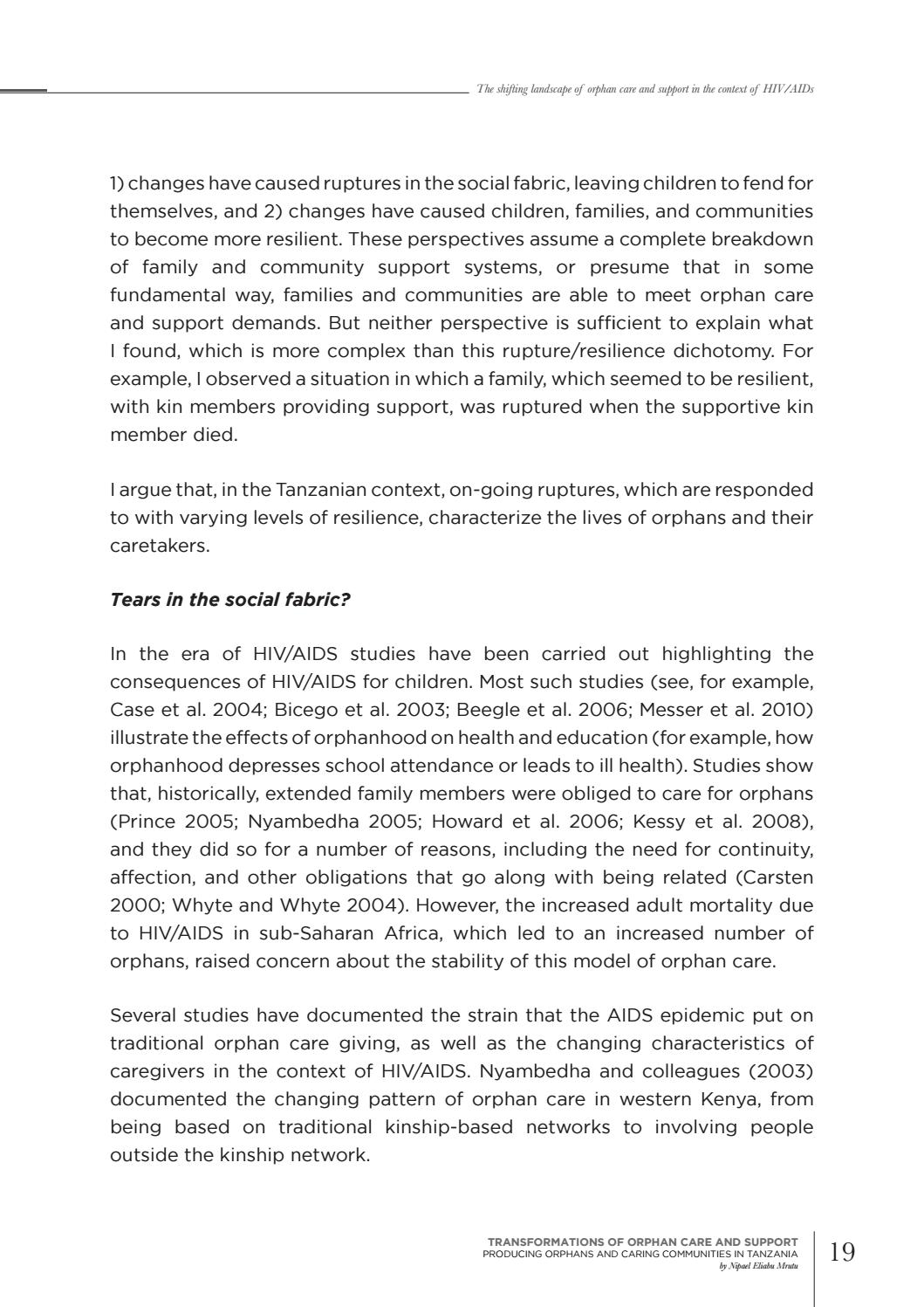Care leavers dissertation 06 image