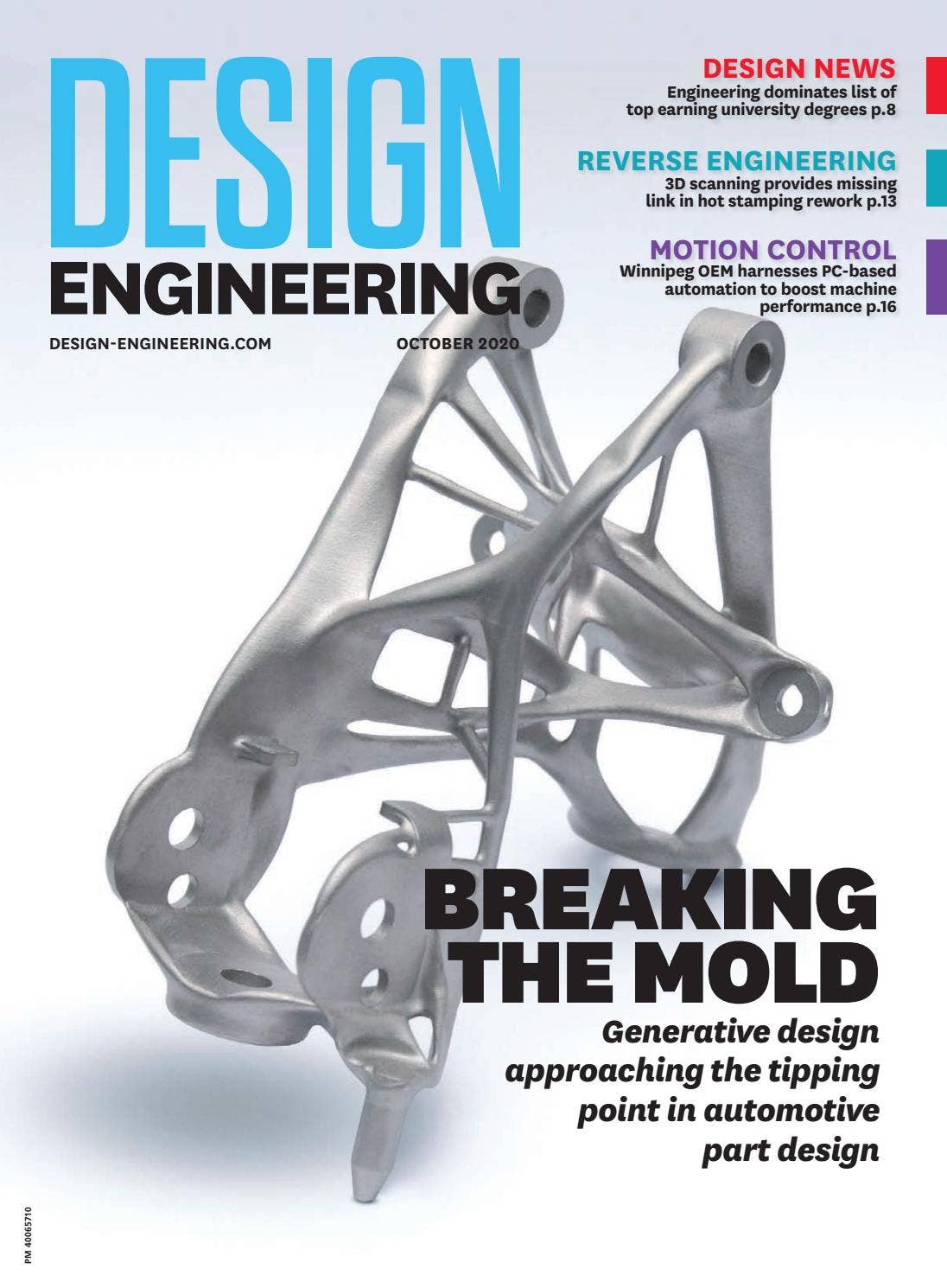 Design Engineering October 2020 by Annex Business Media - Issuu