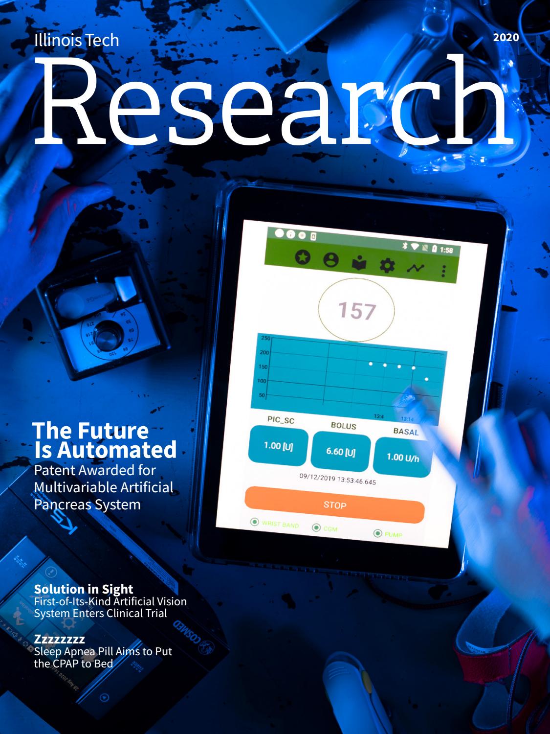 Illinois Tech Research 2020 by illinois_tech Issuu