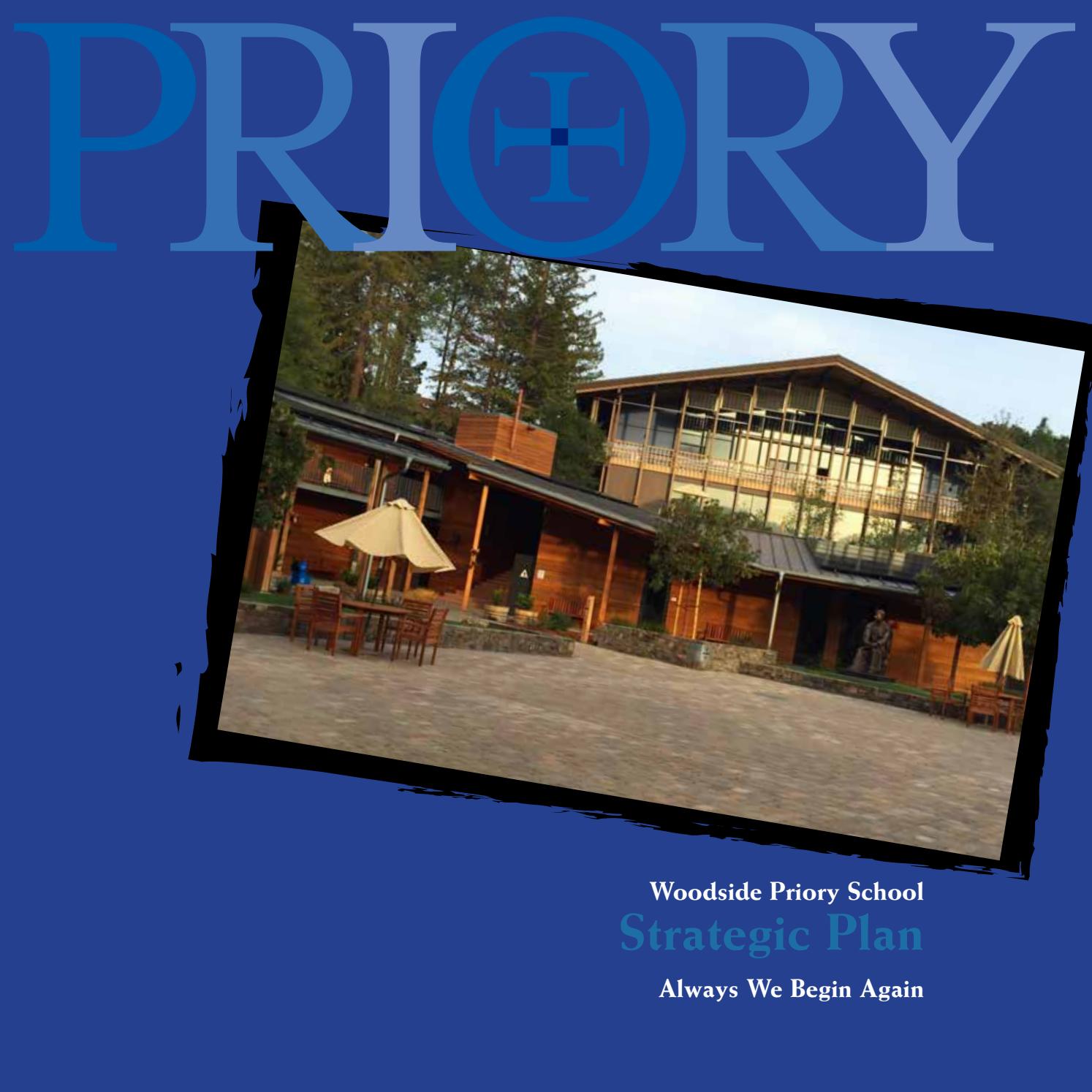 Woodside Priory School Strategic Plan by Woodside Priory School Issuu