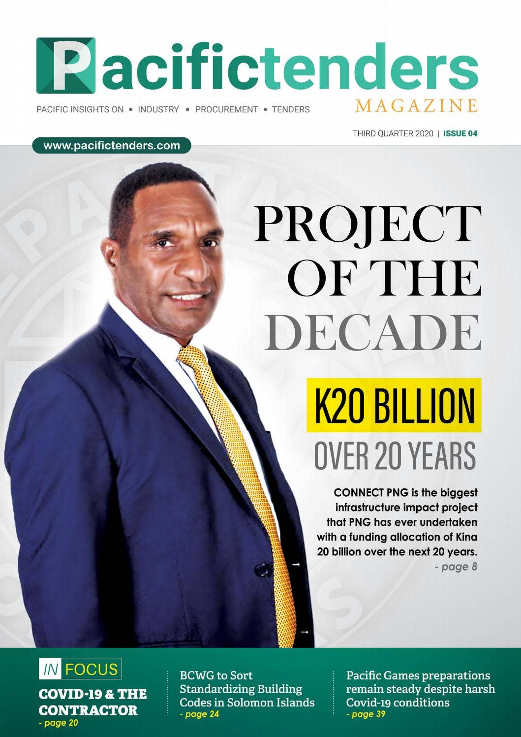 Pacific Tenders Magazine Issue 4 by Pacifictenders - Issuu
