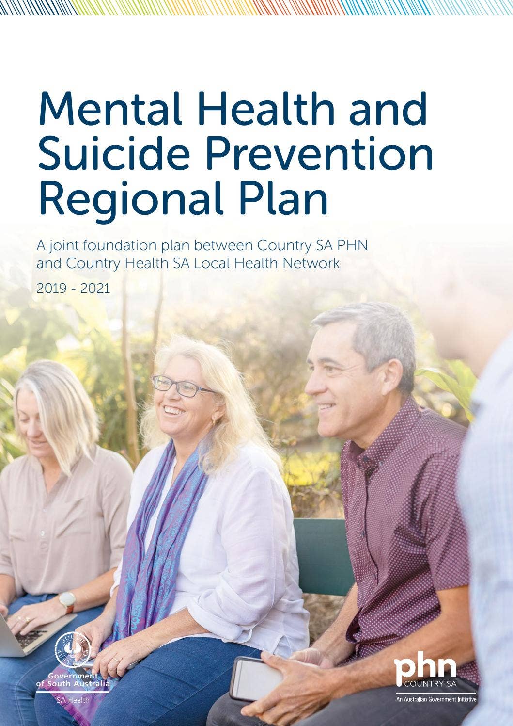 Regional Mental Health & Suicide Prevention Plan 2019-2021 by Country ...