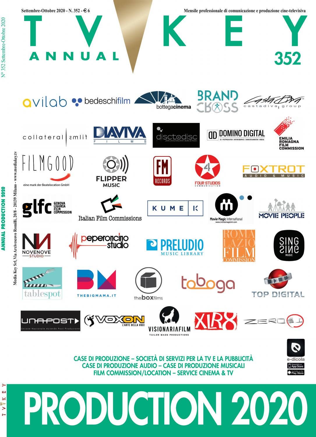 tv_key_352 by Media Key Srl - Issuu