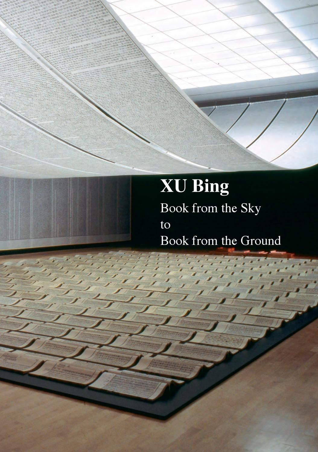 XU BING by ACC Art Books Issuu
