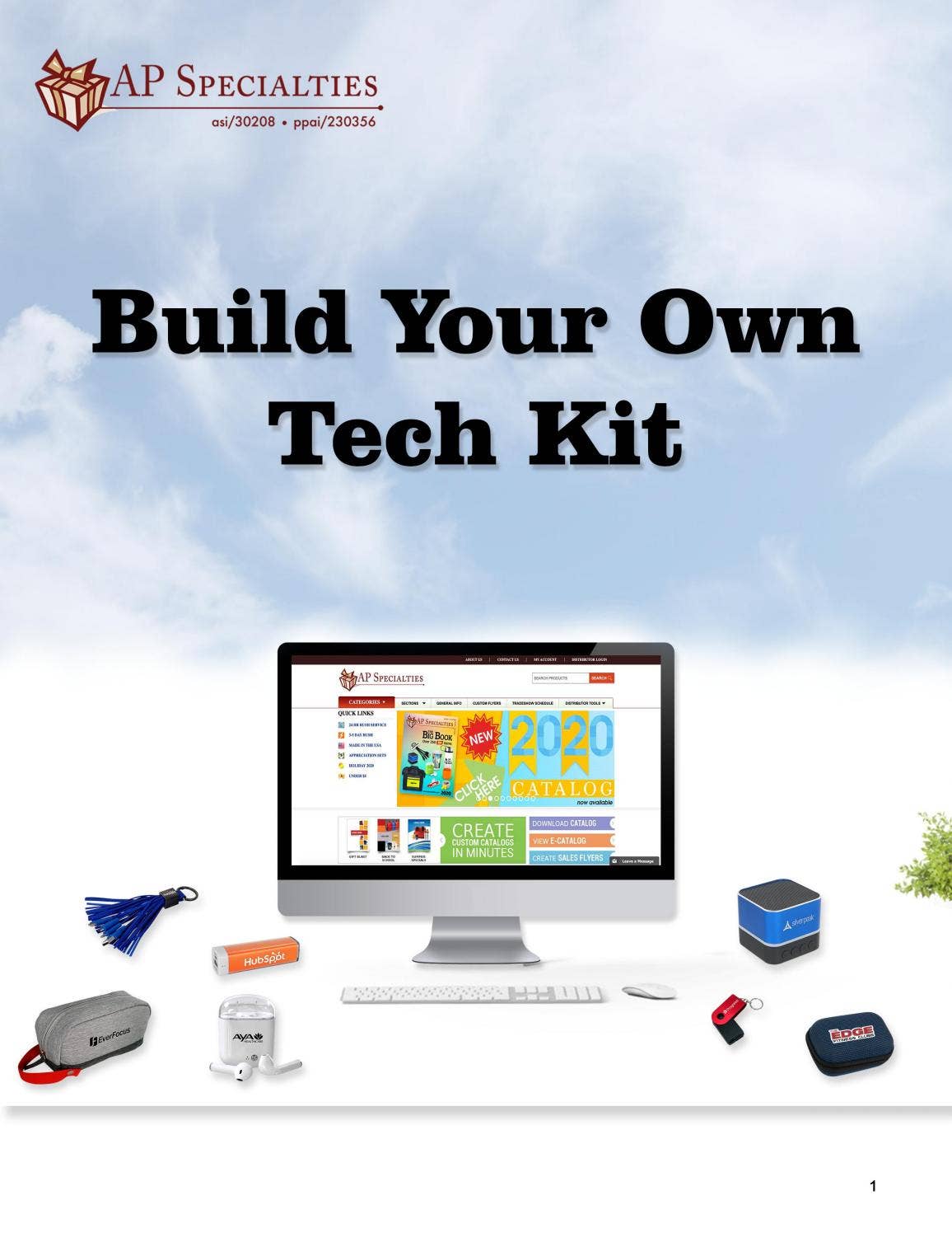 Build Your Own Tech Kit by Aaron - Issuu