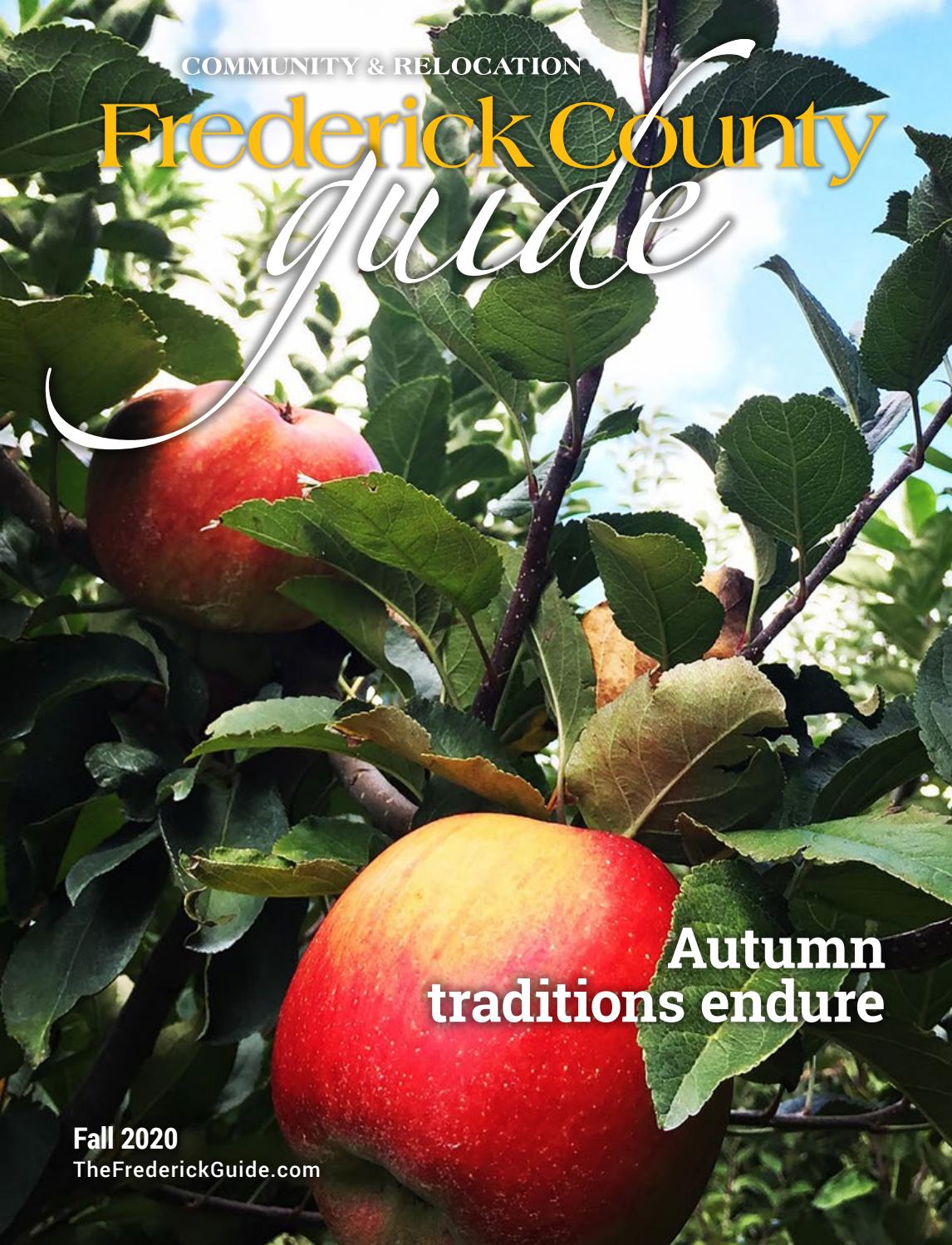 Frederick County Guide Fall Holiday 2020 By Pulse Publishing Issuu