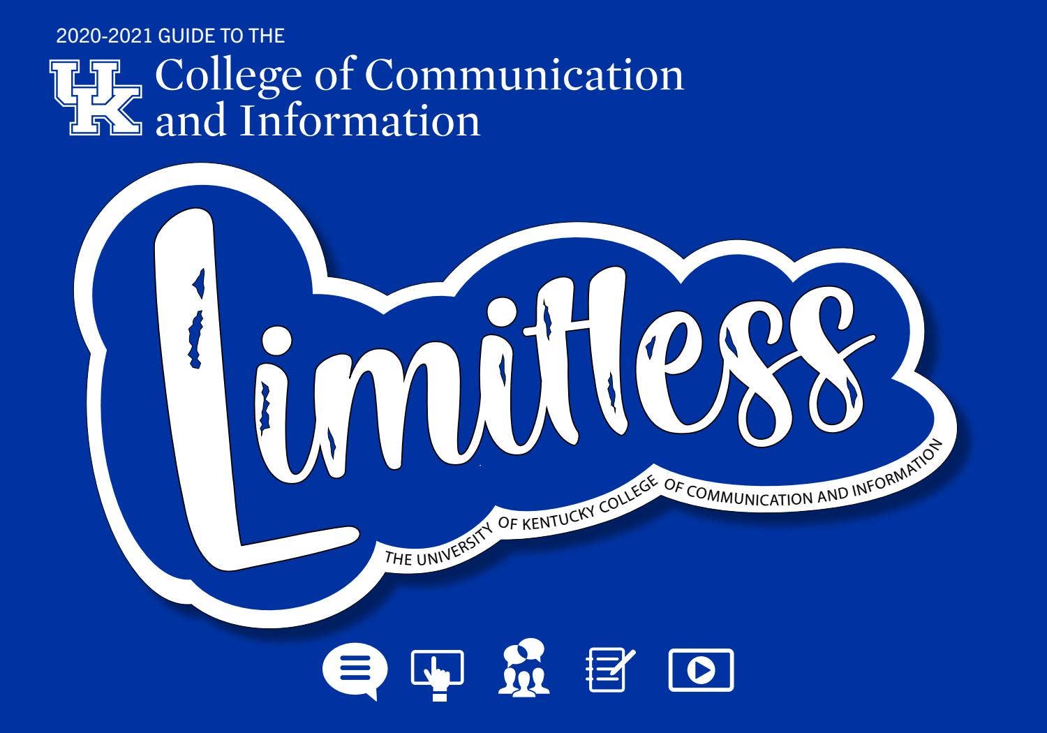 2021 College of Communication and Information ViewBook by UK College