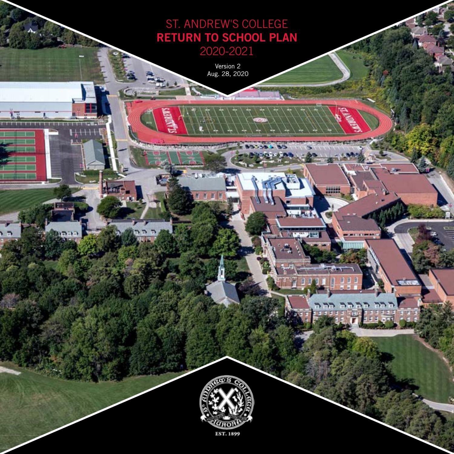 Back to School by St. Andrew's College Issuu