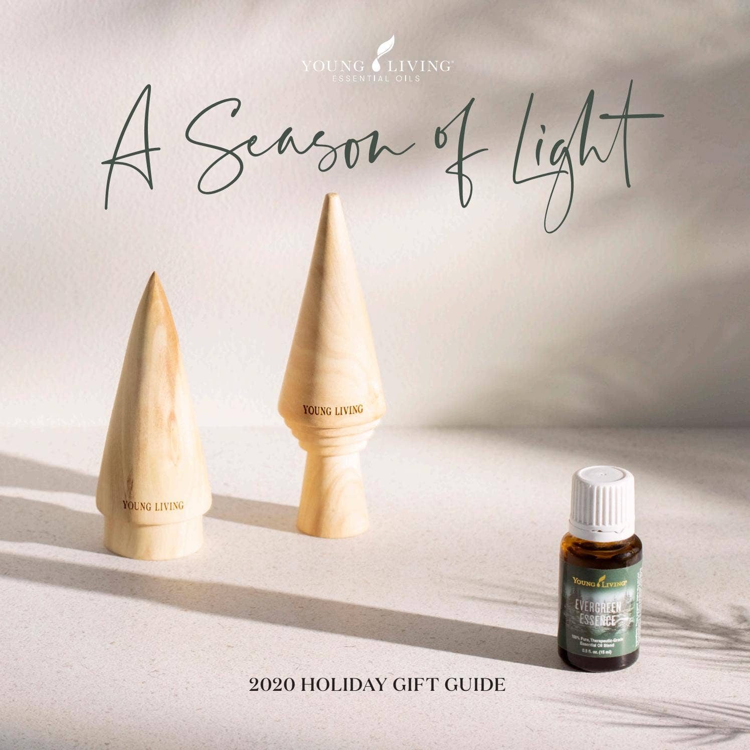 Young Living Holiday Catalog 2020 by Tricia Nordby Issuu