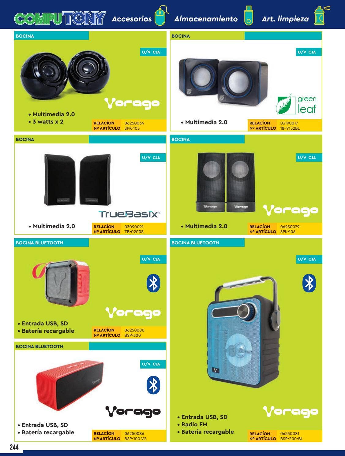 Computony 2020 by tony superpapelerias - Issuu