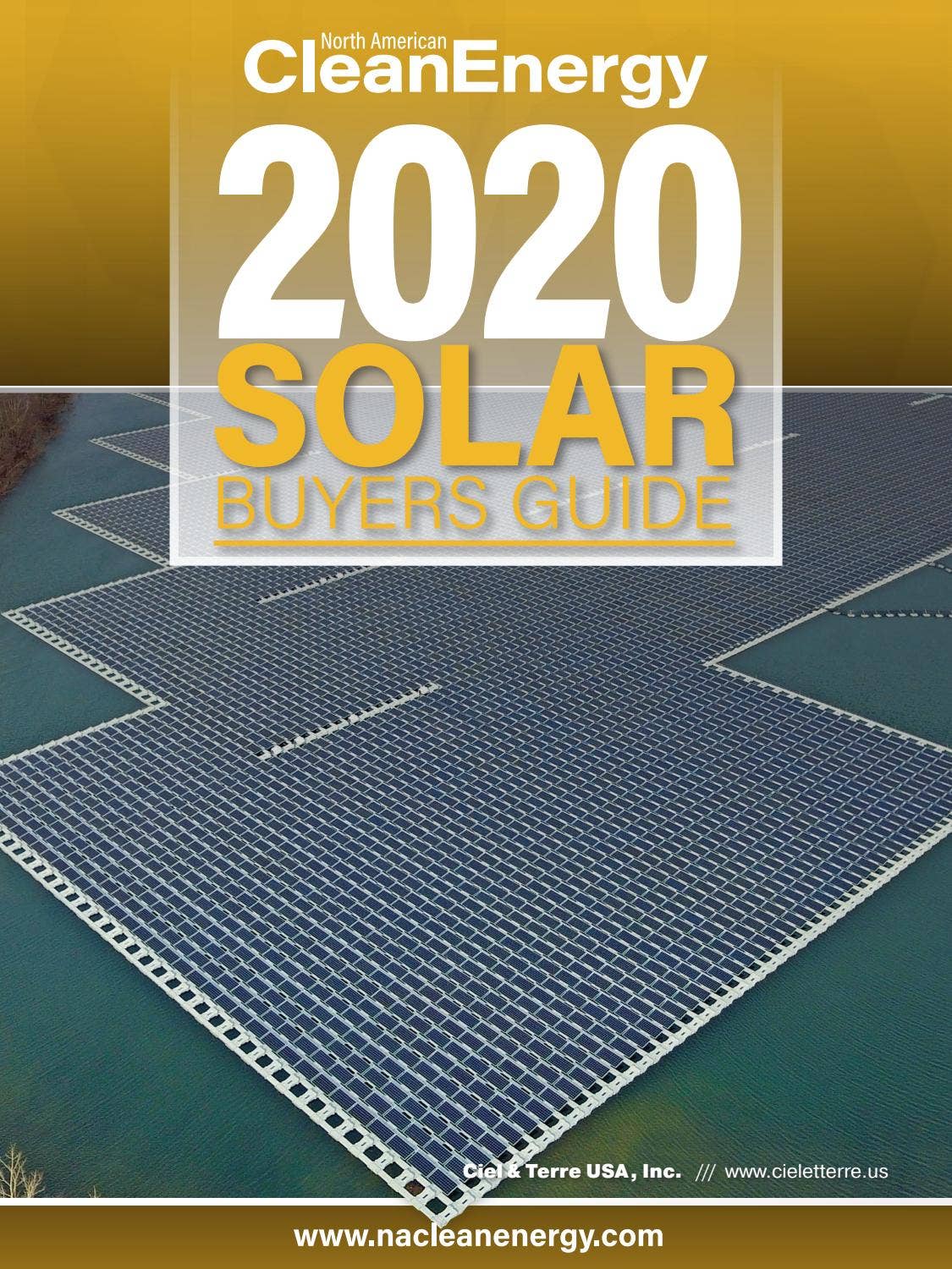 North American Clean Energy 2020 Solar Buyers Guide by North American ...