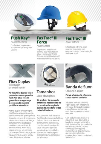 Guia 德文 inspeção para capacetes - V-Gard Check Points - MSA Safety do Brasil 第 9 页