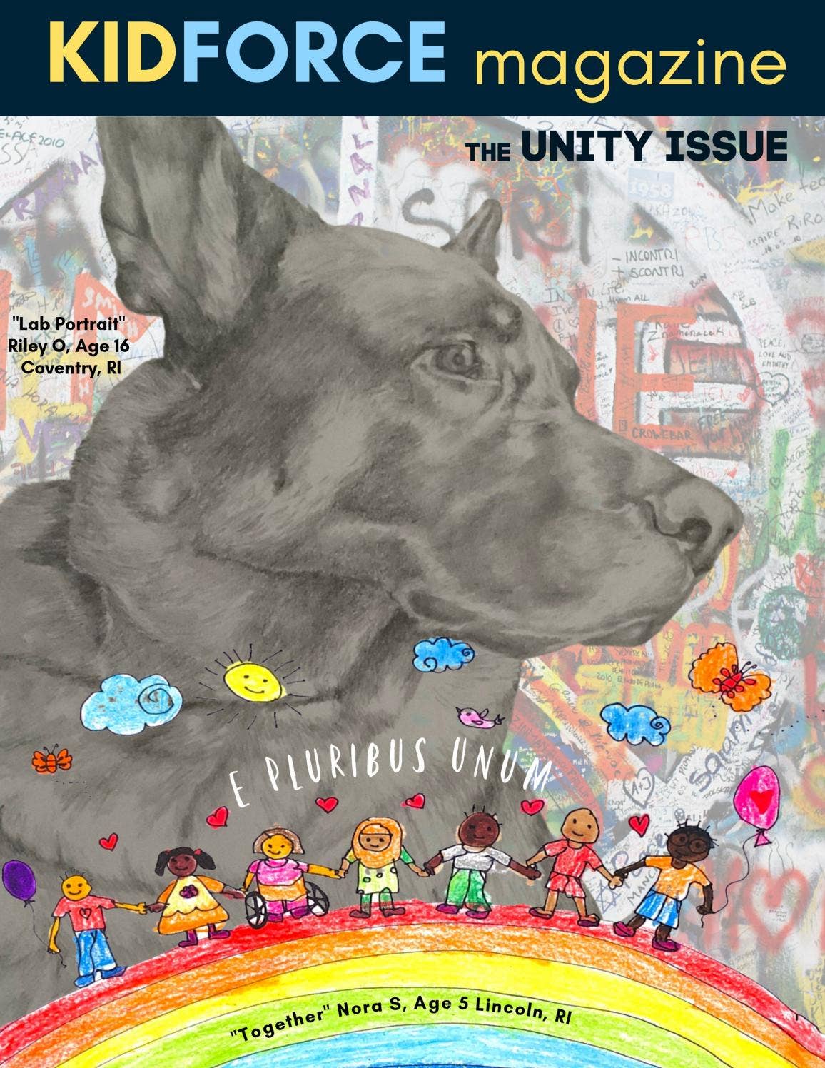 Unity Magazine Example KIDFORCE MAGAZINE: The Unity Issue by KidForce Publishing - Issuu