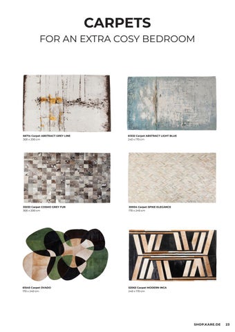 灯饰目录 Kare Design SLEEP WELL 2020-2021 第 23 页