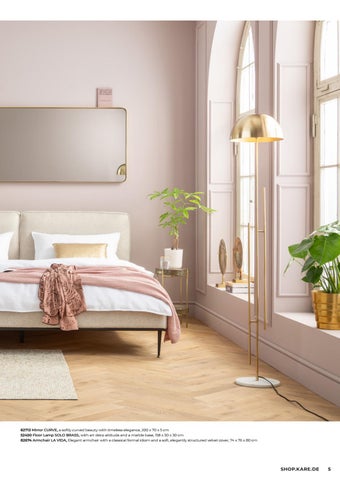 灯饰目录 Kare Design SLEEP WELL 2020-2021 第 5 页