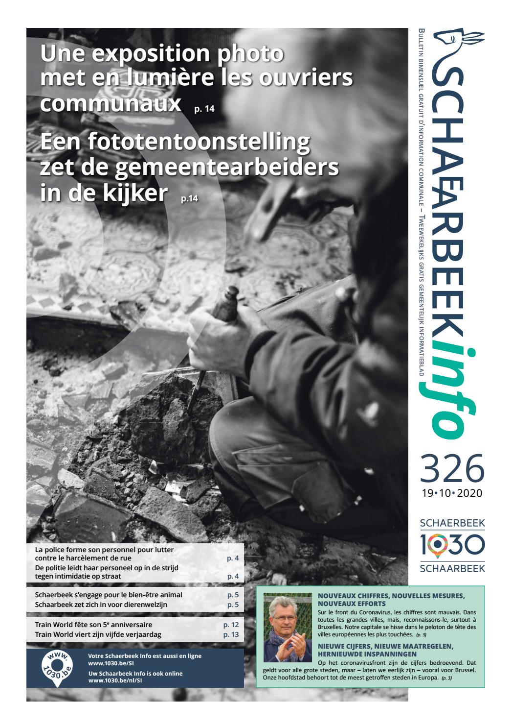 Si 326 By Schaerbeek 1030 Schaarbeek Issuu