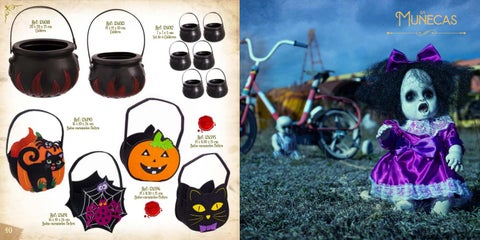 灯饰目录 JUINSA HALLOWEEN 2020 第 21 页