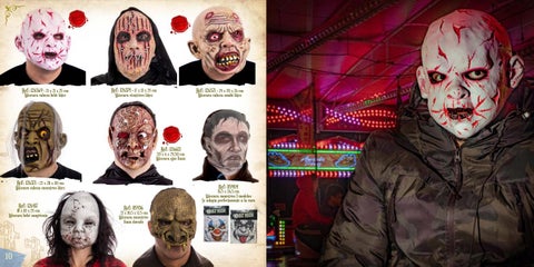灯饰目录 JUINSA HALLOWEEN 2020 第 6 页