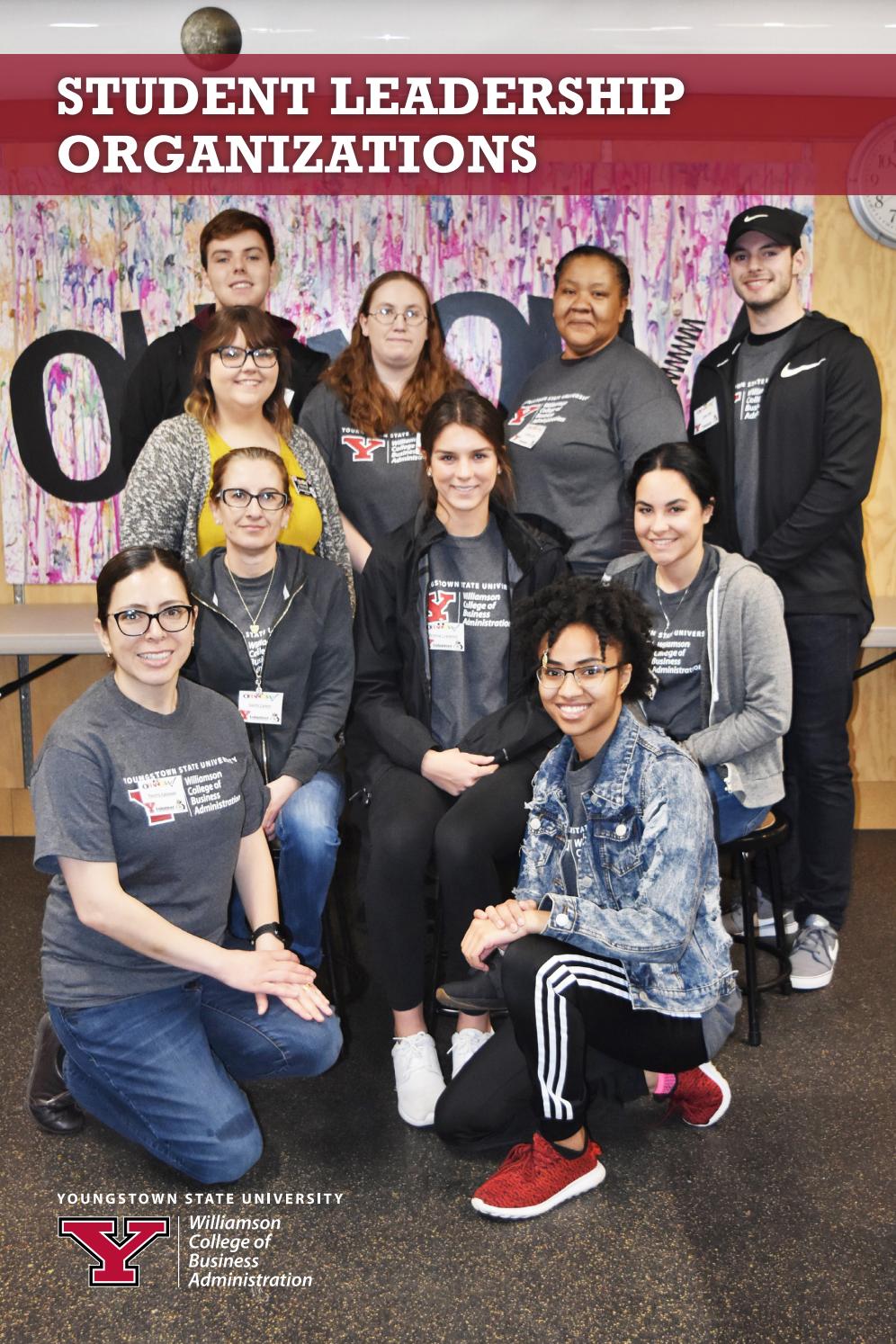 Student Organization Book by Youngstown State University Issuu