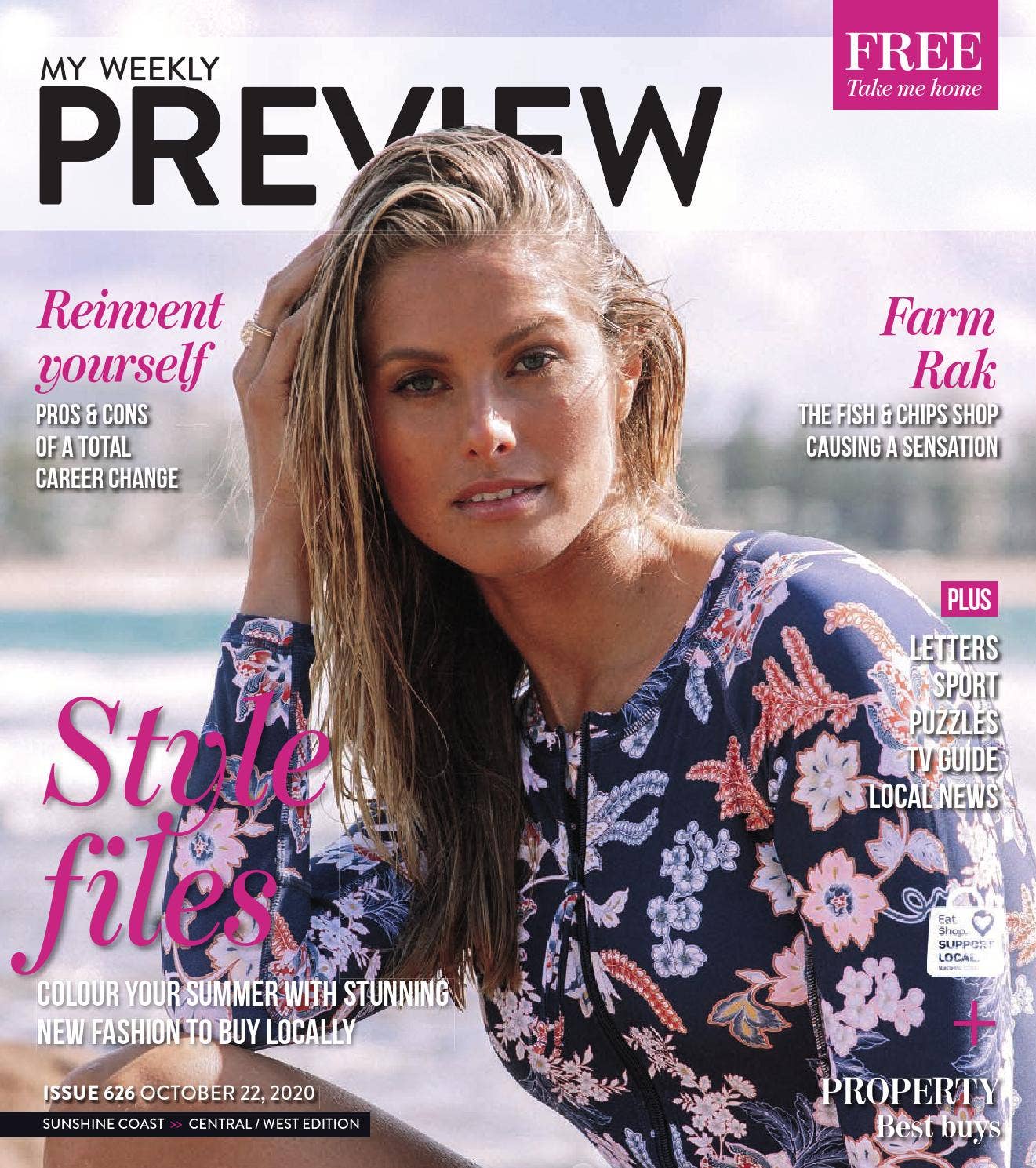 My Weekly Preview Issue 626. October 22, 2020 by My Weekly Preview - Issuu