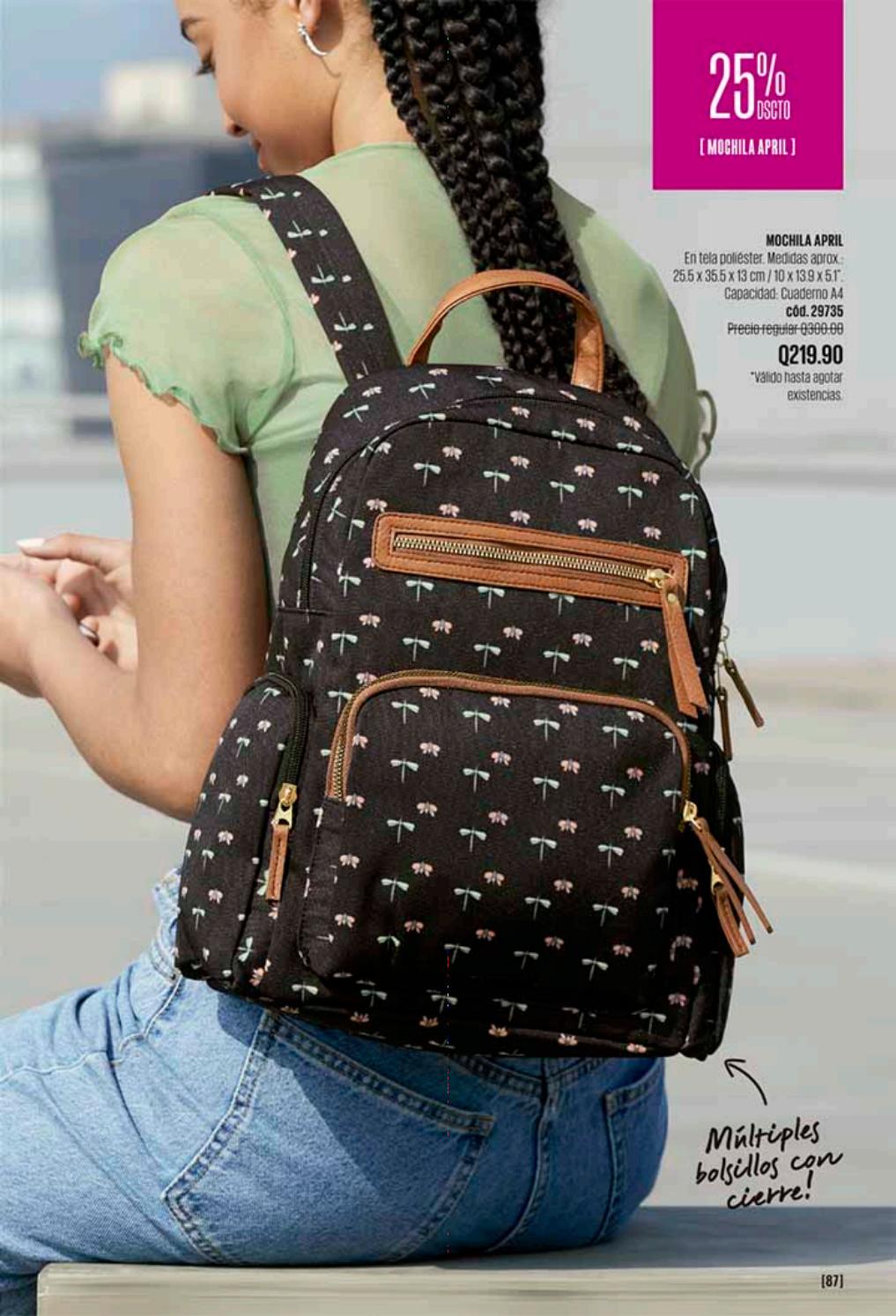 mochila debbie cyzone Gran venta - OFF 68%