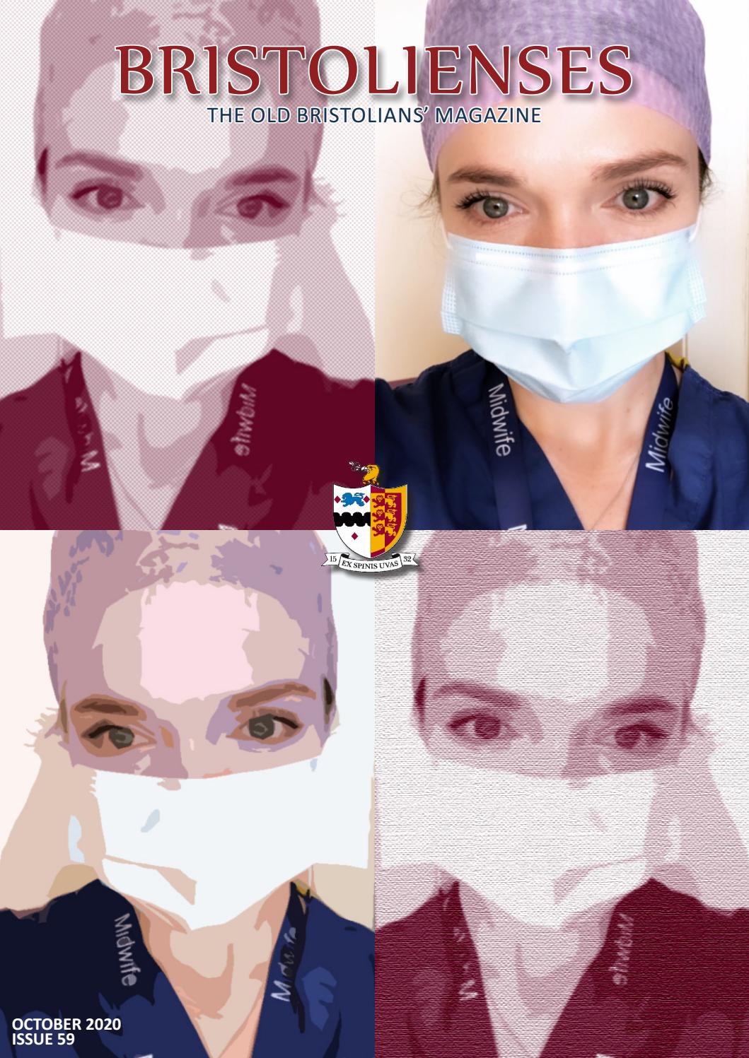 Bristolienses Issue 59 By Bristol Grammar School Issuu