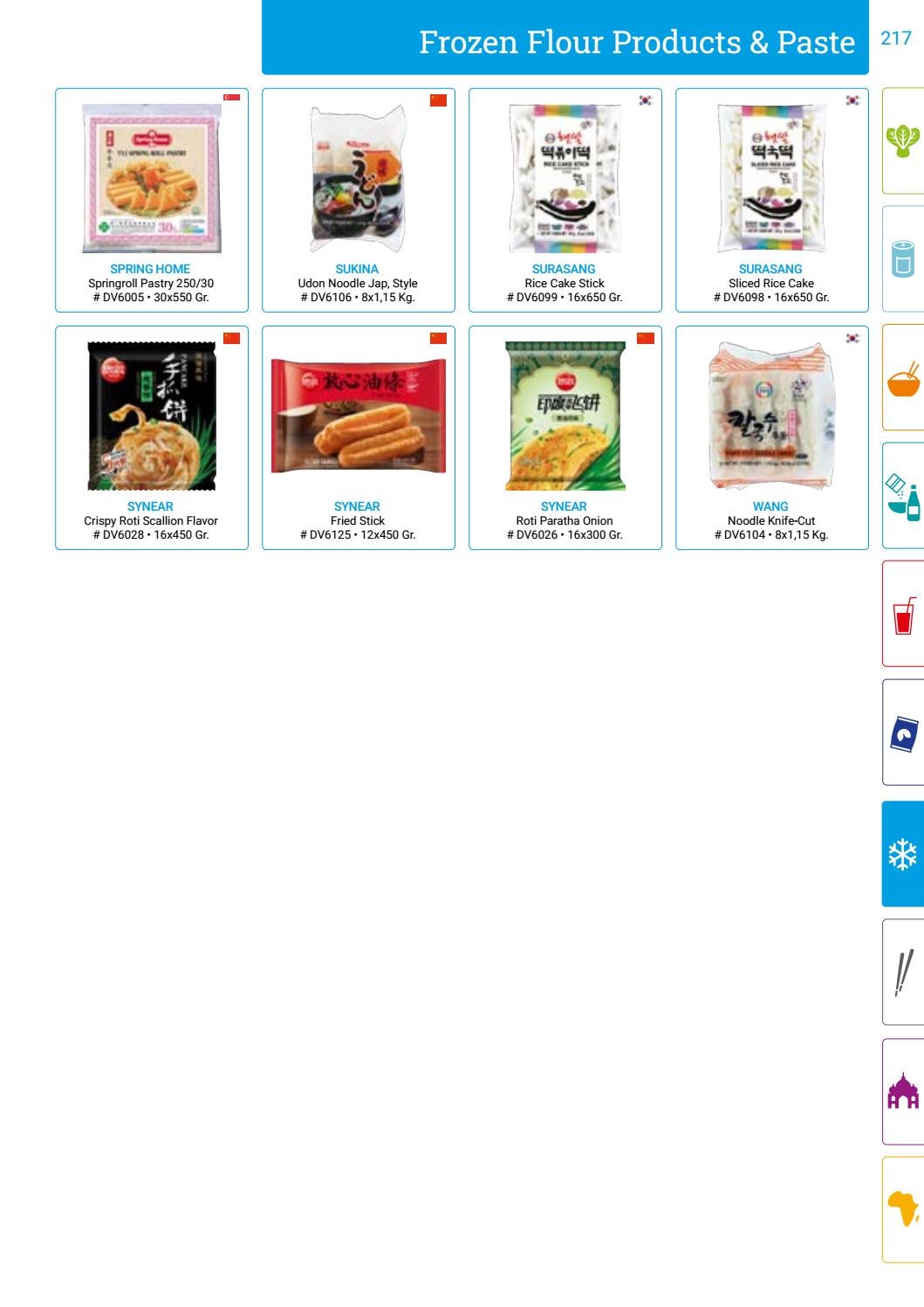 Asia Express Food Asia Catalogue 2020/2021 by GBU printmedia Issuu