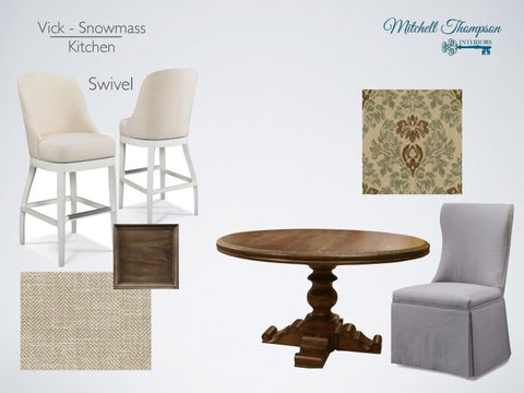 Furnishings Plan - Pine Crest Dr 第 2 页