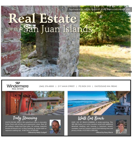 Green Editions | The Journal of the San Juan Islands