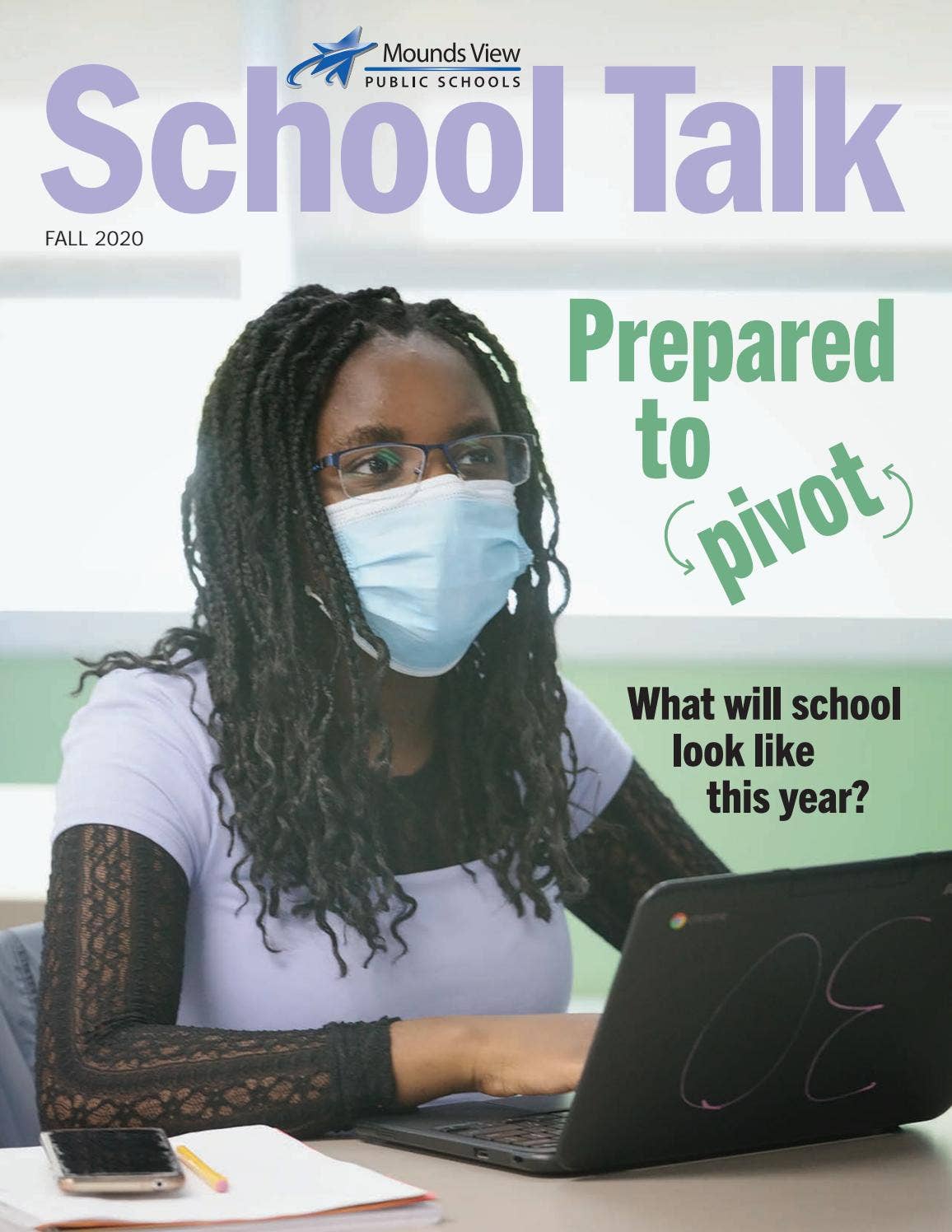 School Talk, Fall 2020 by Mounds View Public Schools - Issuu