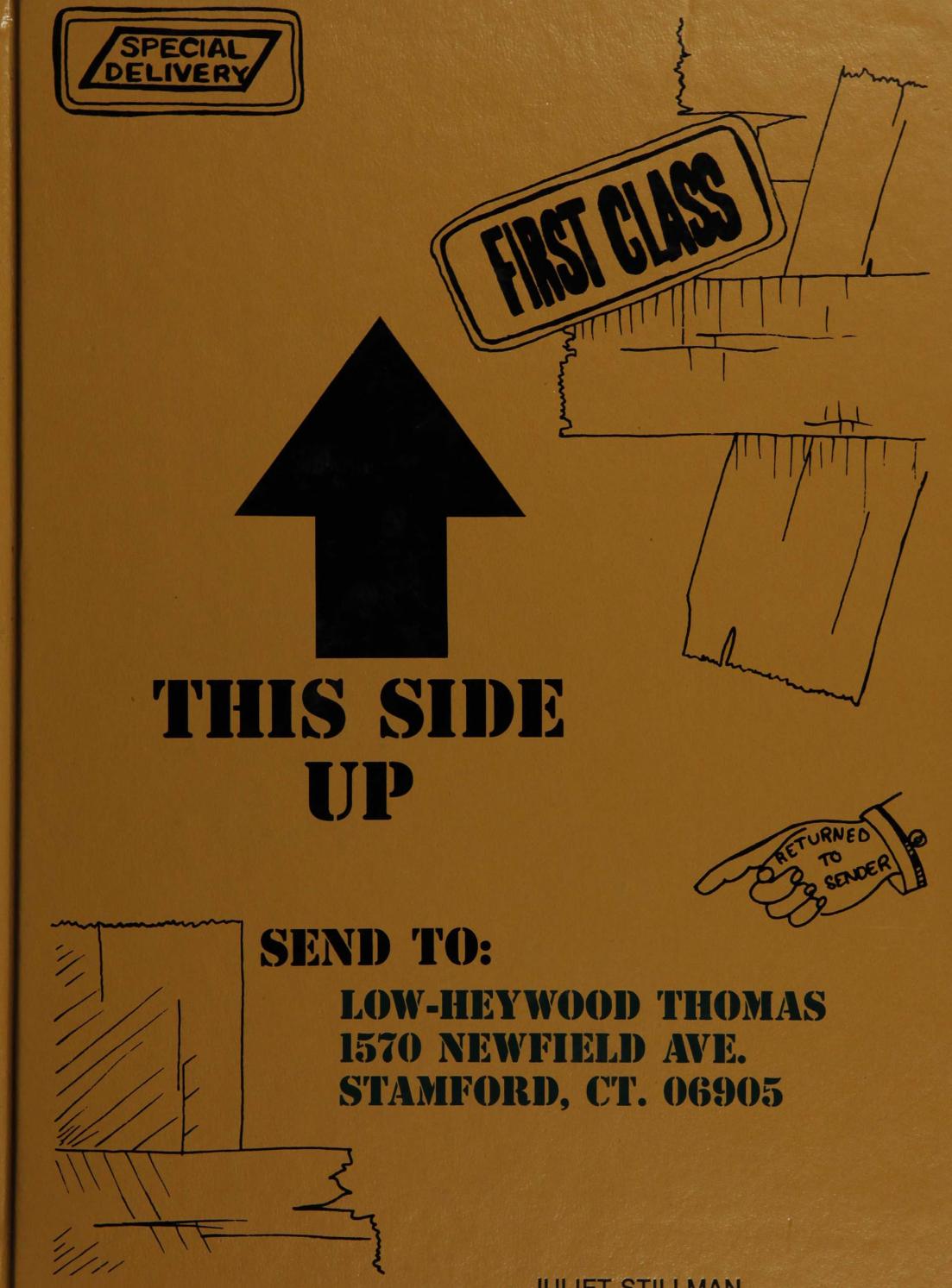 Low-Heywood Thomas School Yearbook 1988 by King School - Issuu