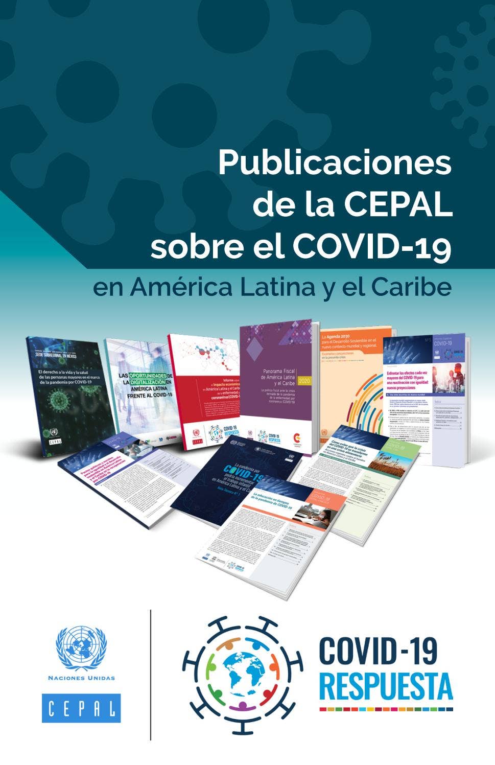 Publicaciones de la CEPAL sobre el COVID-19 en América Latina y el ...