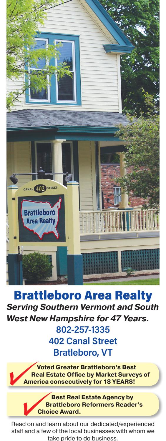 Brattleboro Area Realty by New England Newspapers, Inc. Issuu