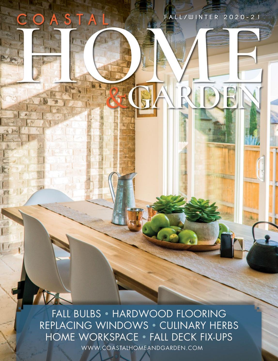 garden in a box kit boulder on Coastal Home Garden Magazine Fall Winter 2020 By Times Publishing Group Inc Issuu