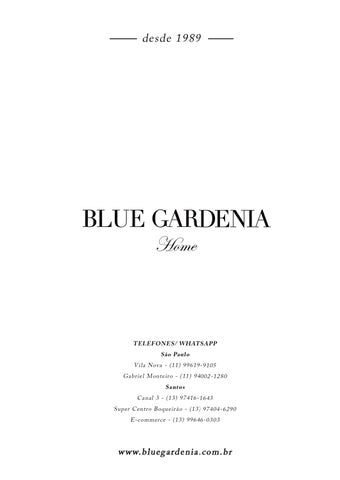 灯饰目录 Blue Gardenia - Natal - 2020 第 16 页