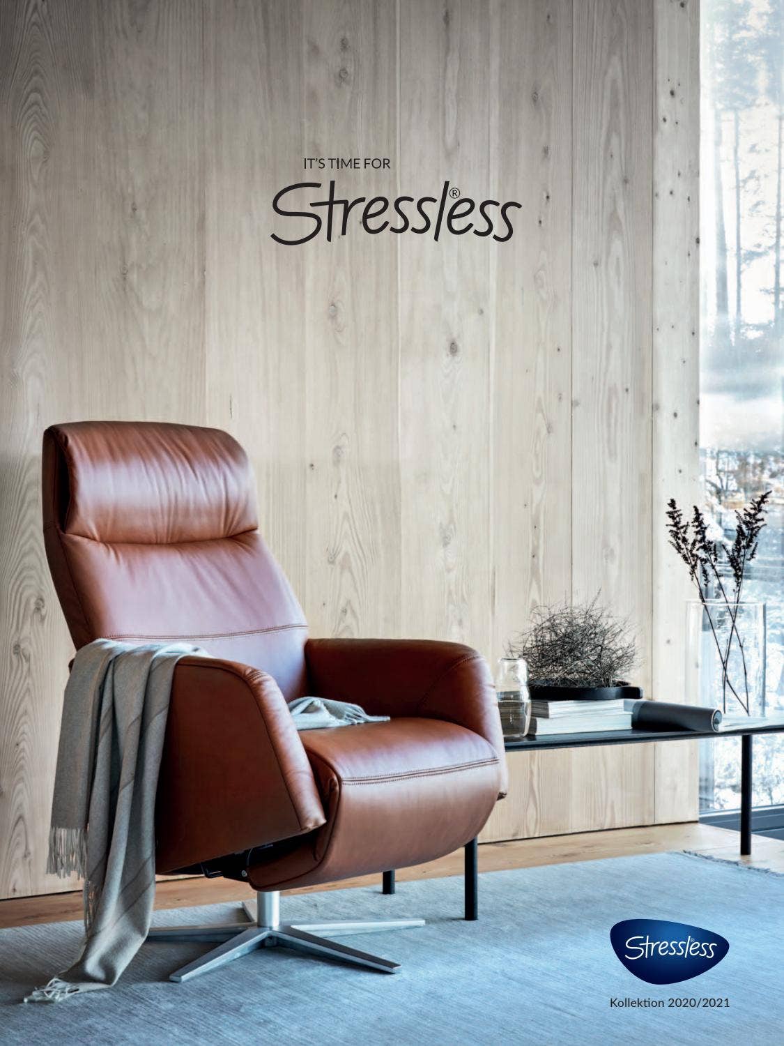 Stressless Katalog 20202021 by Perspektive Werbeagentur Issuu