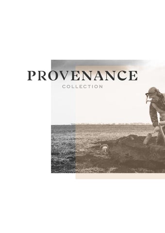 Provenance 家具产品集 第 4 页
