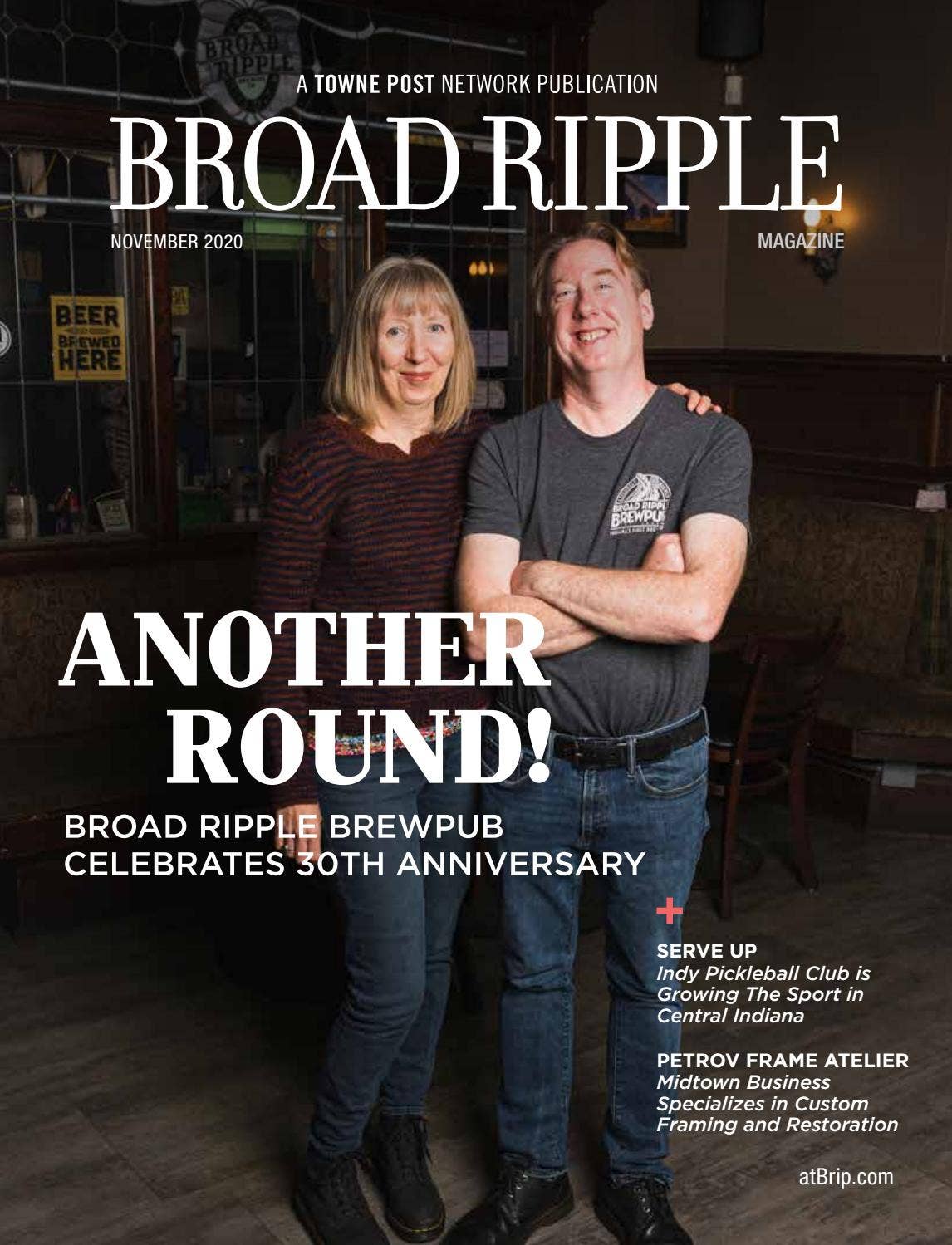 Broad Ripple Posters Broad Ripple Magazine November 2020 by Towne Post Network, Inc. - Issuu