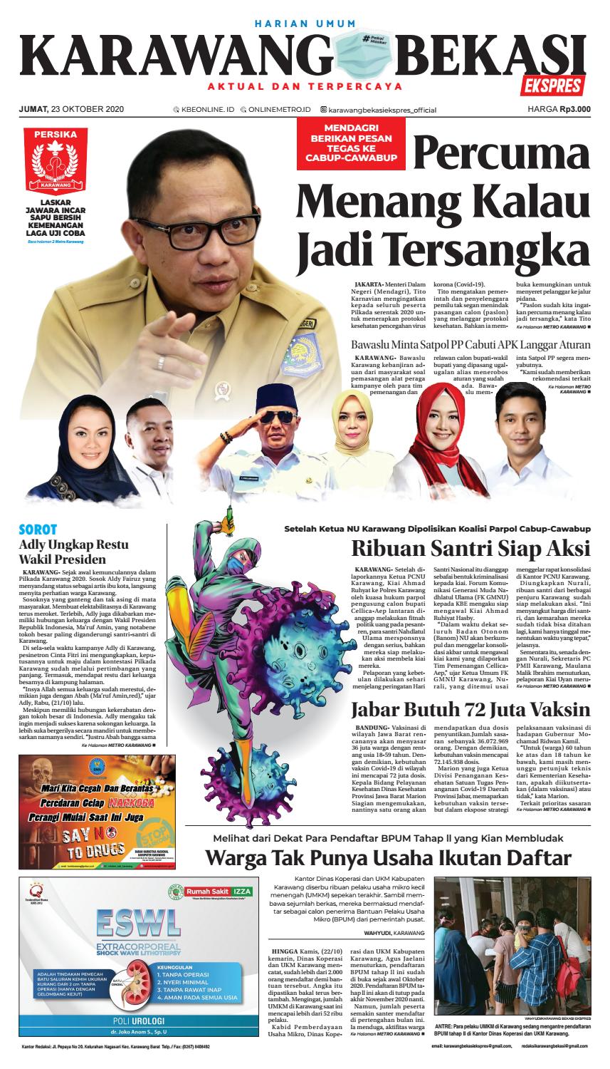 Takdir Sudah Tertulis Harian Metro