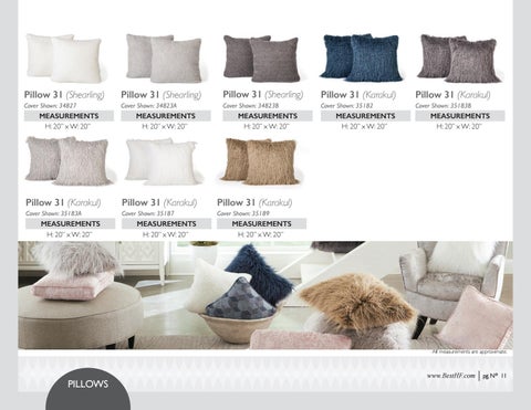 Best Home Furnishings - Stationary 家具目录 - Fall 2020 第 13 页
