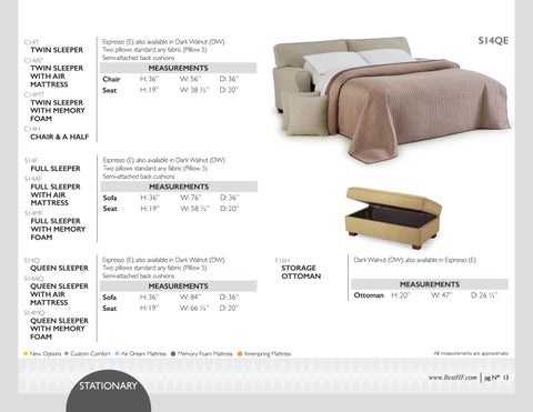 Best Home Furnishings - Stationary 家具目录 - Fall 2020 第 15 页