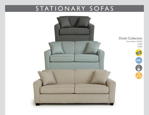 Best Home Furnishings - Stationary 家具目录 - Fall 2020 第 16 页