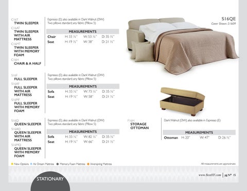 Best Home Furnishings - Stationary 家具目录 - Fall 2020 第 17 页