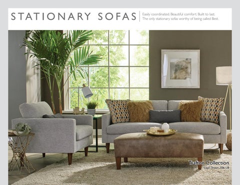 Best Home Furnishings - Stationary 家具目录 - Fall 2020 第 24 页
