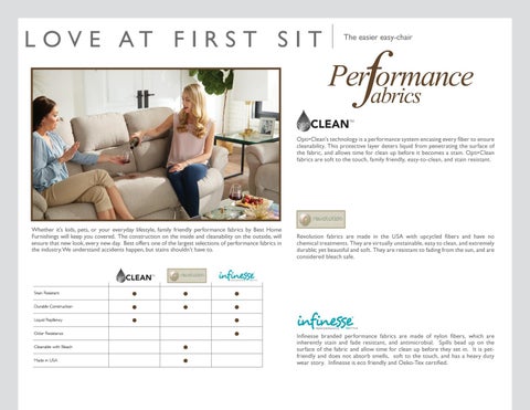 Best Home Furnishings - Motion × Recliners 家具目录 - Fall 2020 第 6 页
