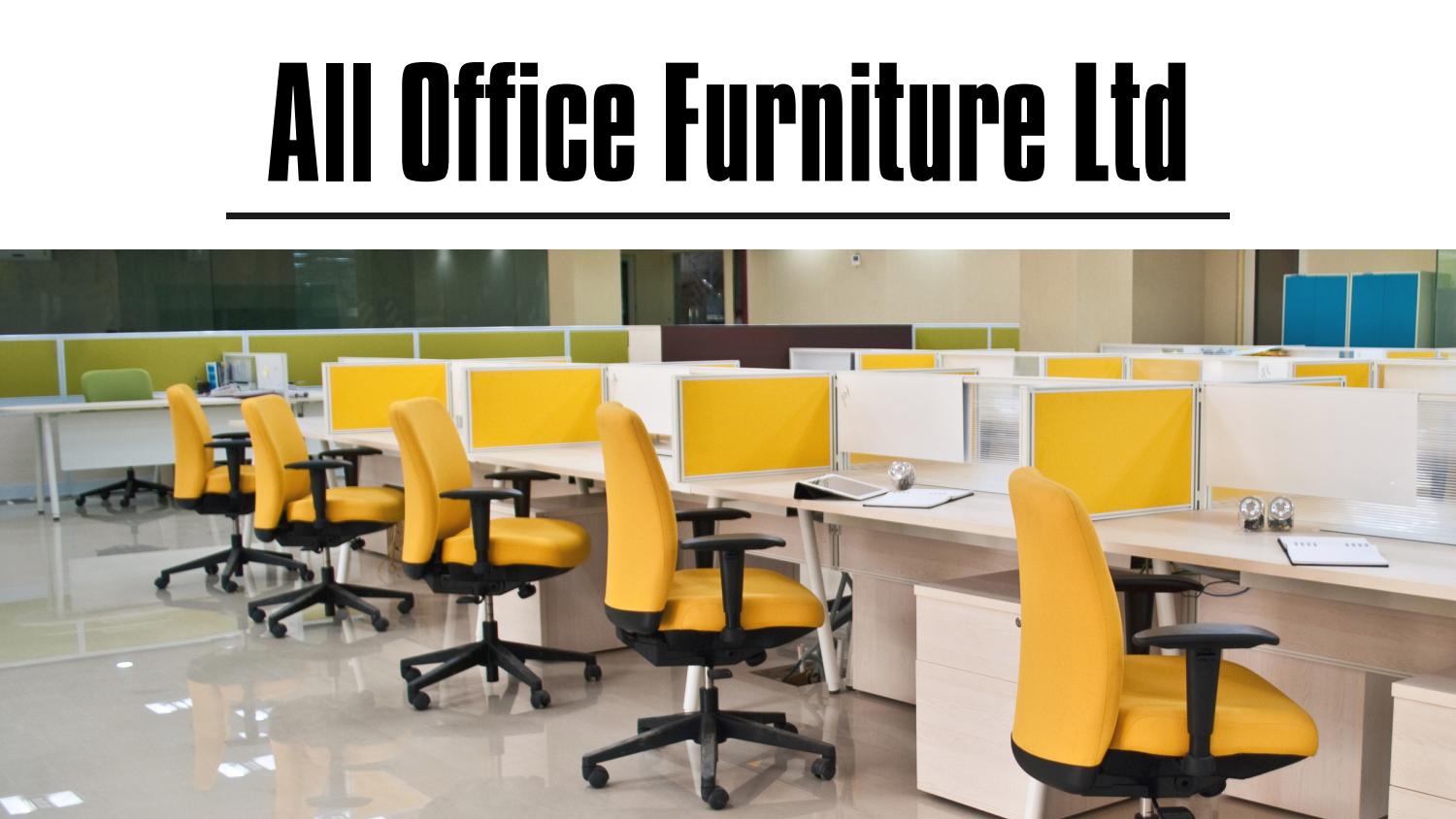 Office Products Hamilton by AllOfficeFurnitureLtd Issuu