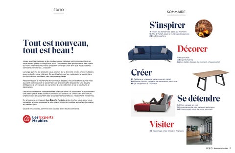 家具目录 Les experts meubles 第 2 页